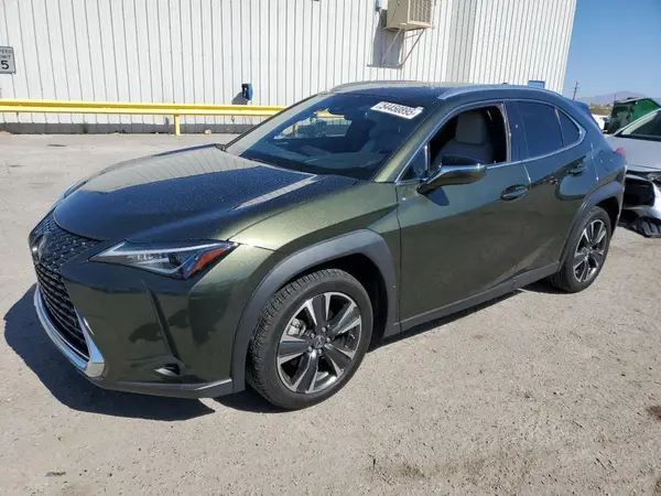 JTHX3JBH2M2032813 2021 LEXUS UX - Image 1