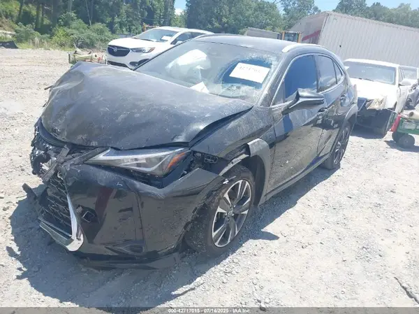 JTHX3JBH2M2035985 2021 LEXUS UX - Image 2