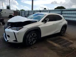 JTHX3JBH2M2042869 2021 LEXUS UX