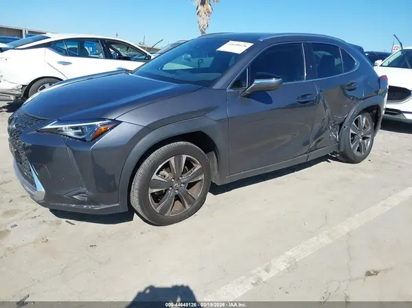 JTHX3JBH2N2046762 2022 LEXUS UX - Image 2