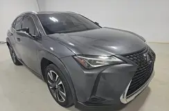 JTHX3JBH2N2047278 2022 LEXUS UX