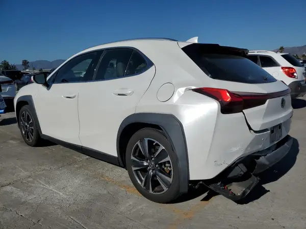 JTHX3JBH2N2050732 2022 LEXUS UX - Image 2