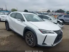 JTHX3JBH2N2052061 2022 LEXUS UX