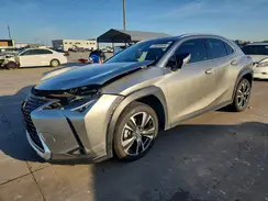 JTHX3JBH2N2053677 2022 LEXUS UX