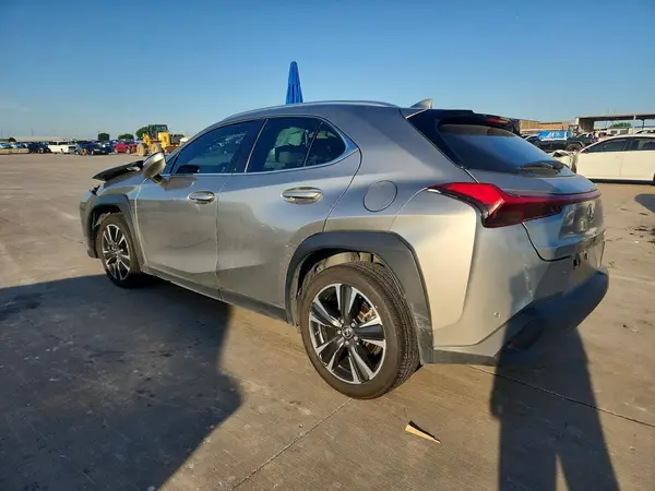 JTHX3JBH2N2053677 2022 LEXUS UX - Image 2