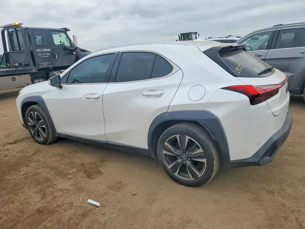 JTHX3JBH3L2029238 2020 LEXUS UX - Image 2
