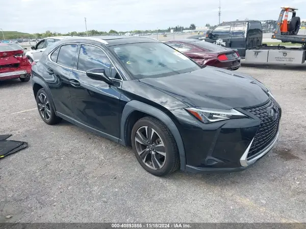 JTHX3JBH3L2030132 2020 LEXUS UX - Image 1