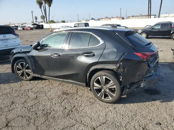 JTHX3JBH3L2030146 2020 LEXUS UX - Image 2