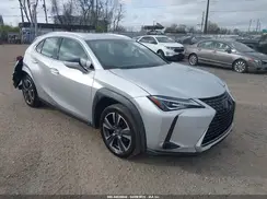 JTHX3JBH3L2030616 2020 LEXUS UX