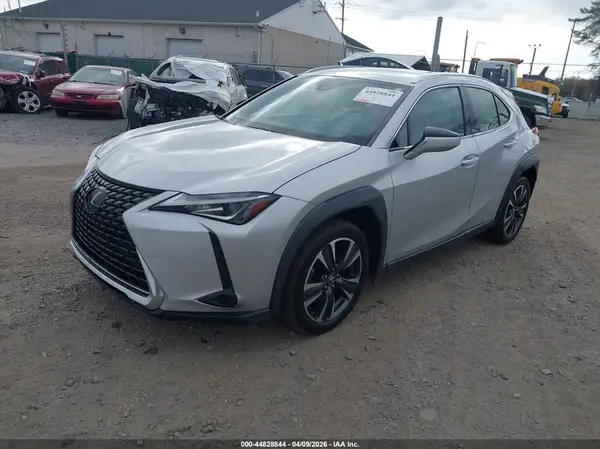 JTHX3JBH3L2030616 2020 LEXUS UX - Image 2