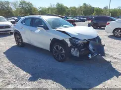 JTHX3JBH3M2032044 2021 LEXUS UX