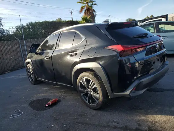 JTHX3JBH3M2032478 2021 LEXUS UX - Image 2