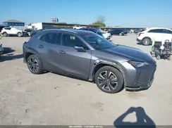 JTHX3JBH3M2032741 2021 LEXUS UX