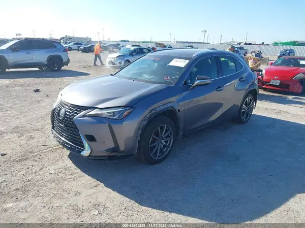 JTHX3JBH3M2032741 2021 LEXUS UX - Image 2