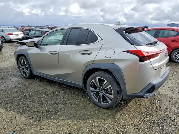 JTHX3JBH3M2036174 2021 LEXUS UX - Image 2