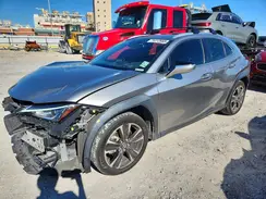 JTHX3JBH3M2037065 2021 LEXUS UX