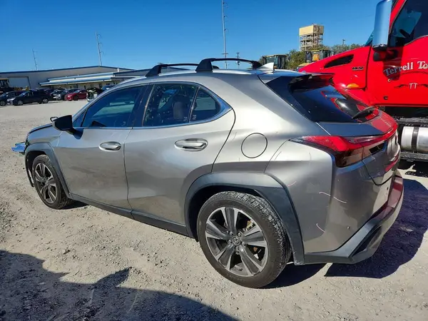 JTHX3JBH3M2037065 2021 LEXUS UX - Image 2