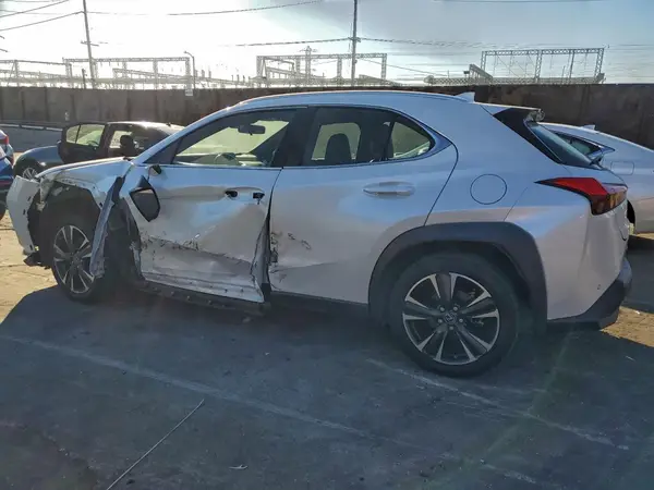 JTHX3JBH3M2037311 2021 LEXUS UX - Image 2