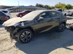 JTHX3JBH3M2037406 2021 LEXUS UX