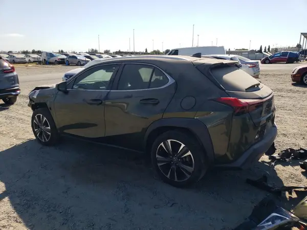 JTHX3JBH3M2037406 2021 LEXUS UX - Image 2