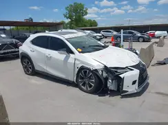 JTHX3JBH3N2046768 2022 LEXUS UX