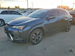 JTHX3JBH3N2050870 2022 LEXUS UX
