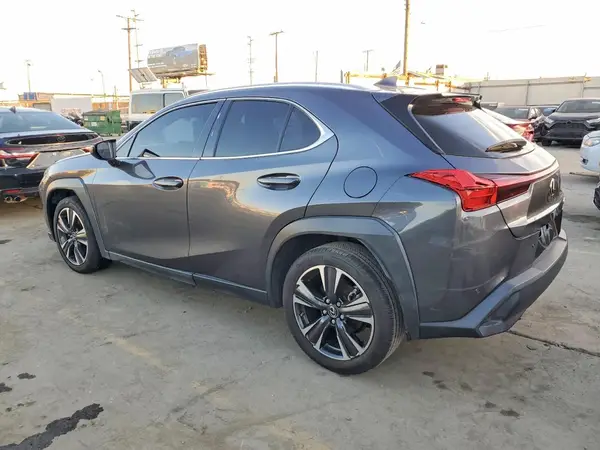 JTHX3JBH3N2050870 2022 LEXUS UX - Image 2