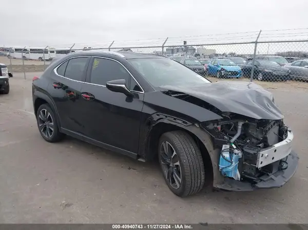 JTHX3JBH3N2056023 2022 LEXUS UX - Image 1