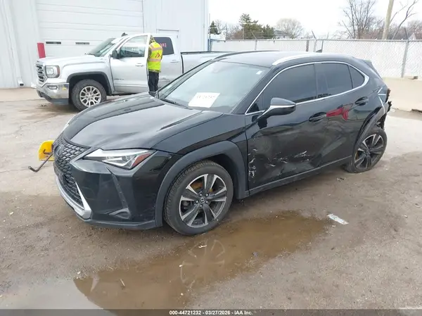 JTHX3JBH3N2056135 2022 LEXUS UX - Image 2