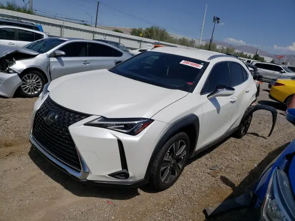 JTHX3JBH4L2029393 2020 LEXUS UX - Image 1