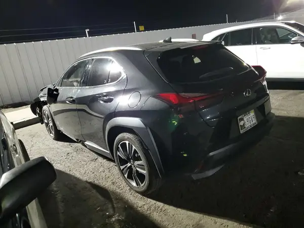 JTHX3JBH4L2029894 2020 LEXUS UX - Image 2