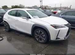 JTHX3JBH4L2031550 2020 LEXUS UX