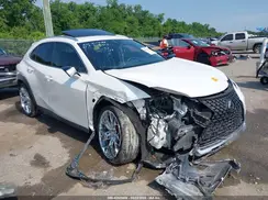 JTHX3JBH4M2032151 2021 LEXUS UX