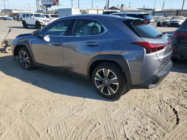 JTHX3JBH4M2035812 2021 LEXUS UX - Image 2