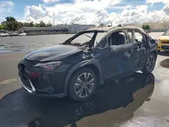JTHX3JBH4M2037026 2021 LEXUS UX