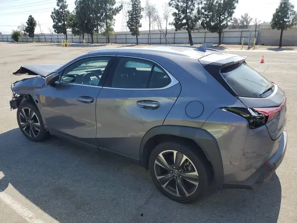JTHX3JBH4M2039536 2021 LEXUS UX - Image 2