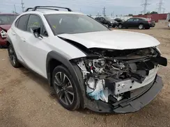 JTHX3JBH4M2039603 2021 LEXUS UX