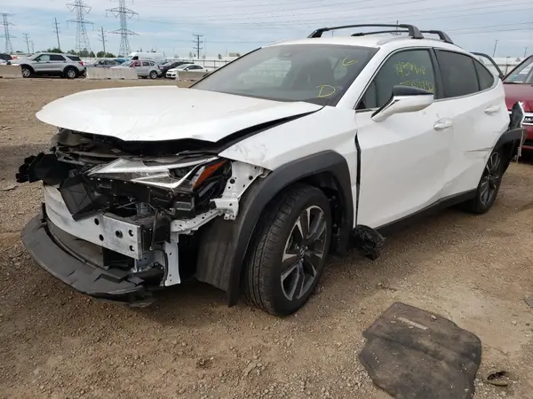 JTHX3JBH4M2039603 2021 LEXUS UX - Image 2