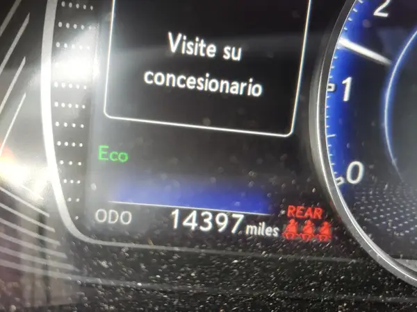 JTHX3JBH4M2039603 2021 LEXUS UX - Image 8