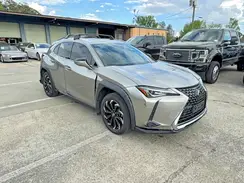 JTHX3JBH4M2039729 2021 LEXUS UX