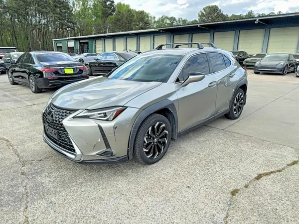 JTHX3JBH4M2039729 2021 LEXUS UX - Image 2
