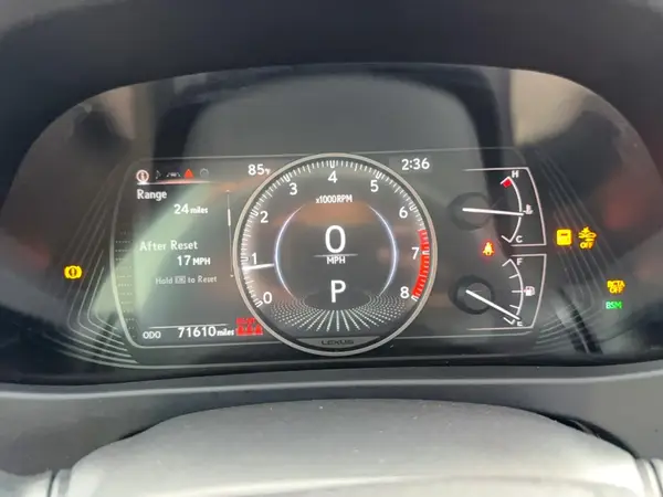 JTHX3JBH4M2039729 2021 LEXUS UX - Image 8