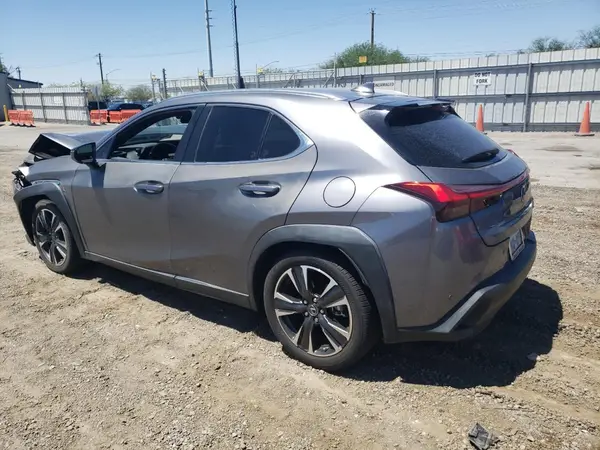 JTHX3JBH4M2041402 2021 LEXUS UX - Image 2