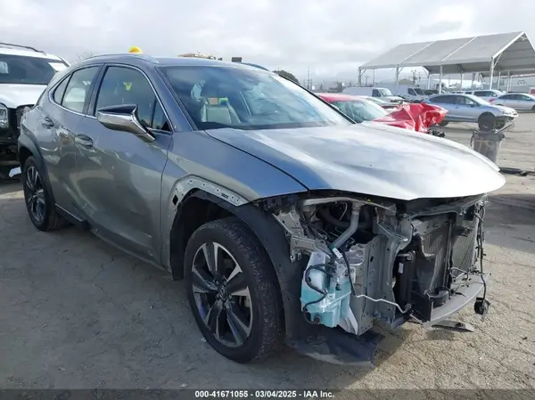 JTHX3JBH4M2043263 2021 LEXUS UX - Image 1