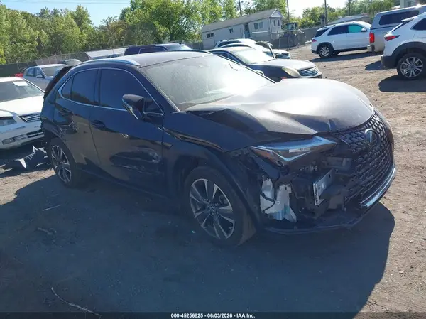 JTHX3JBH4N2046388 2022 LEXUS UX - Image 1