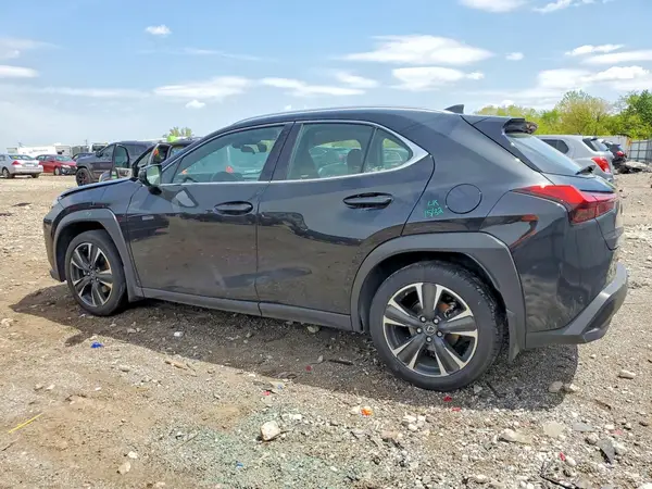 JTHX3JBH4N2049520 2022 LEXUS UX - Image 2