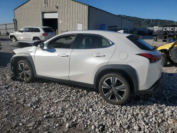 JTHX3JBH4N2053616 2022 LEXUS UX - Image 2