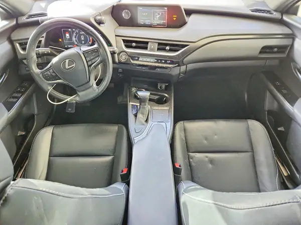 JTHX3JBH5L2021125 2020 LEXUS UX - Image 8