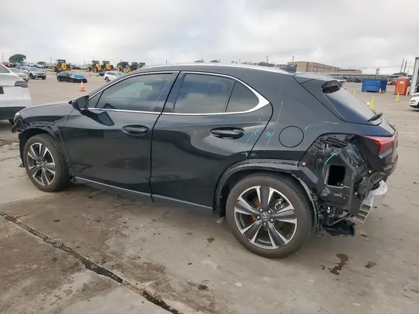JTHX3JBH5L2021965 2020 LEXUS UX - Image 2
