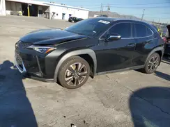 JTHX3JBH5M2032109 2021 LEXUS UX